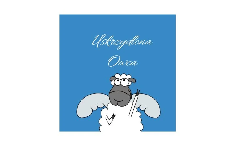 Uskrzydlona Owca
