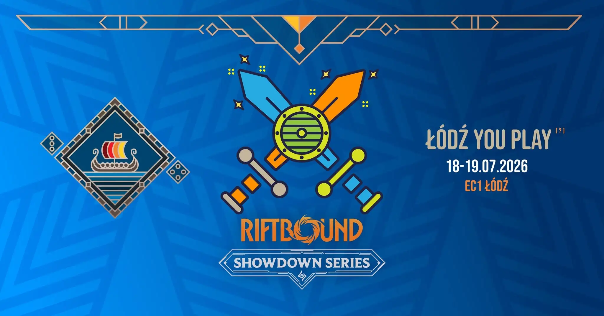 Streaming turnieju Riftbound Showdown Series na żywo