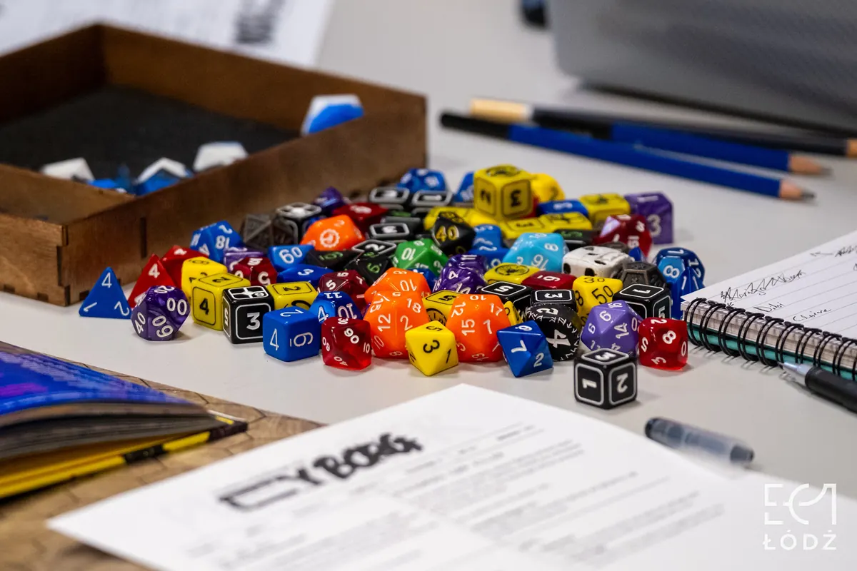 Wyjątkowe Sesje RPG
